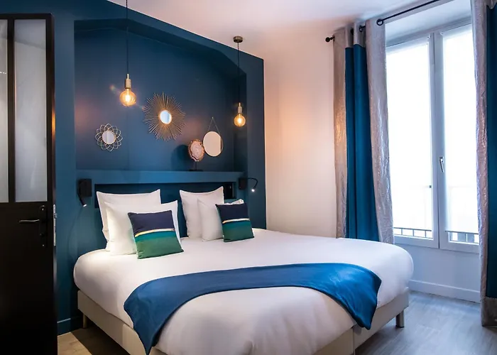 Hôtel Royal Opéra Paris