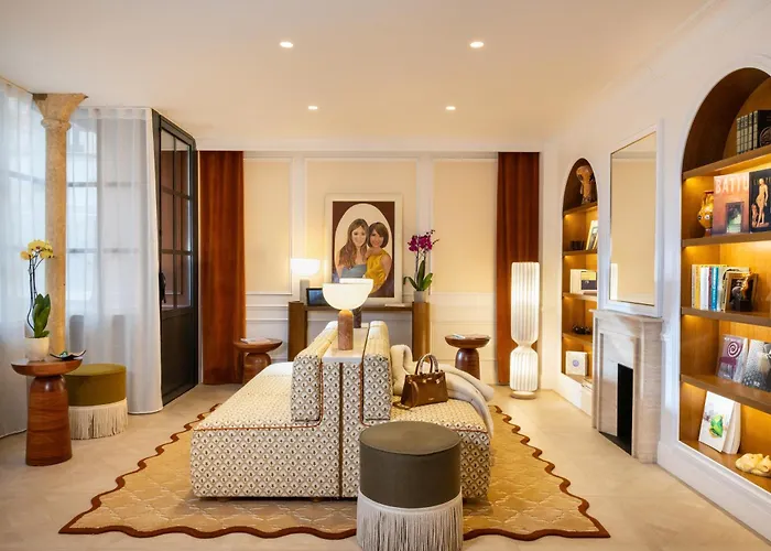 Almarine Eiffel Hotel & Spa By Malone Paris